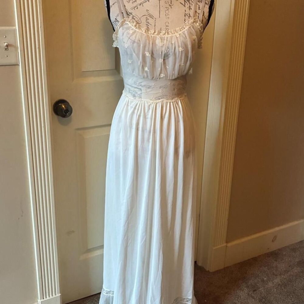 Unbranded Women's White Dress
